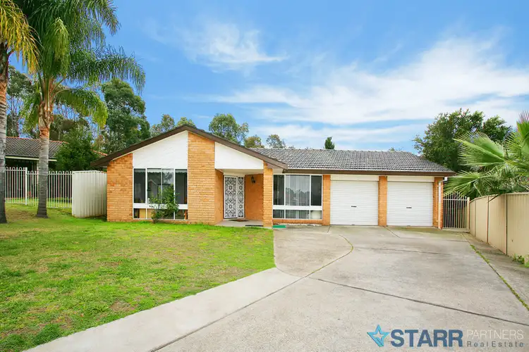 7 Hocking Place, Erskine Park NSW 2759
