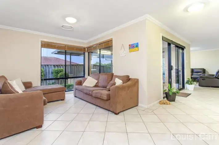 Sixth view of Homely house listing, 10 Cayden Avenue, Kellyville NSW 2155