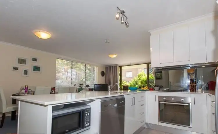 Third view of Homely unit listing, 4/13 Federation Avenue, Broadbeach QLD 4218