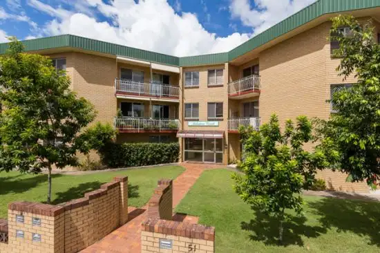 Main view of Homely unit listing, 6/51 Jellicoe Street, Coorparoo QLD 4151