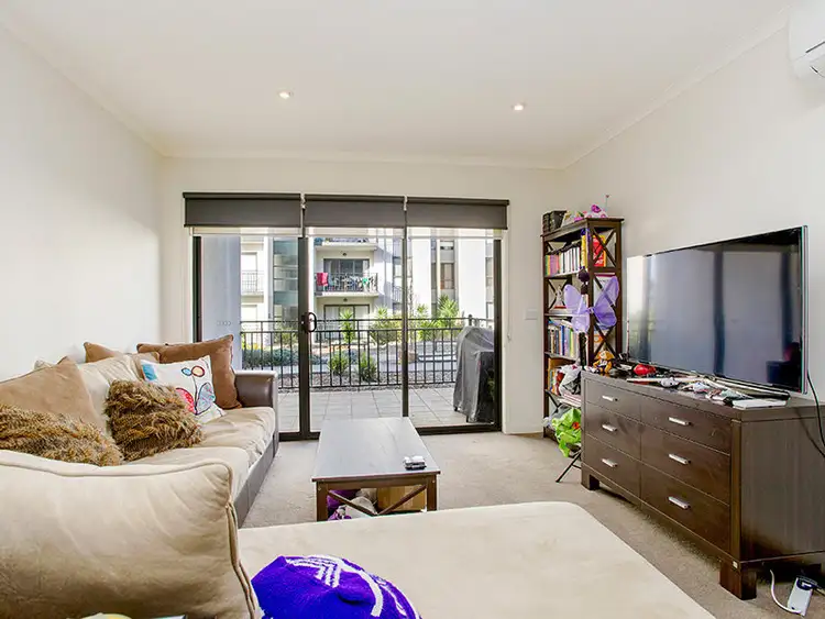 Second view of Homely apartment listing, 57/21-29 Trickey Avenue, Sydenham VIC 3037