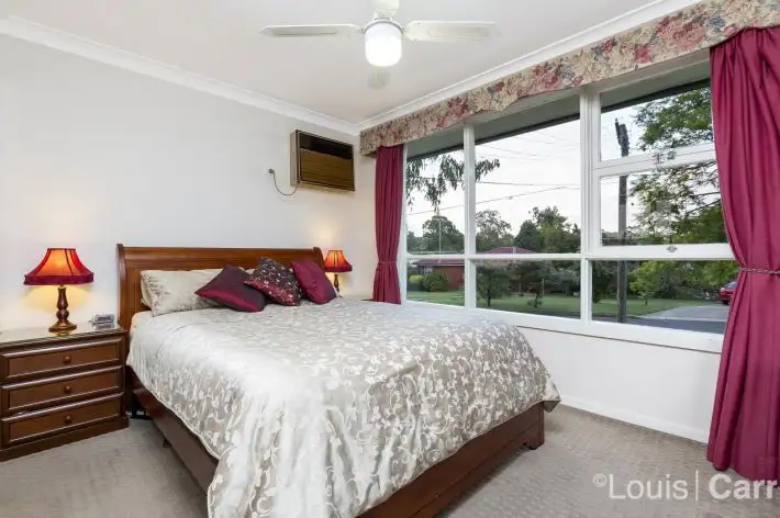 Fifth view of Homely house listing, 45 Annabelle Crescent, Kellyville NSW 2155