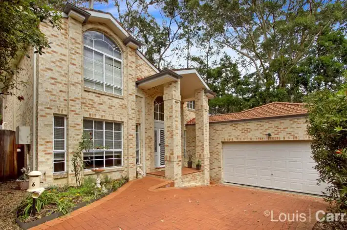 6 Glenoak Way, Cherrybrook NSW 2126