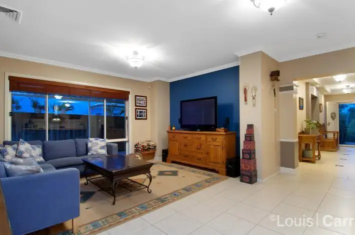 Sixth view of Homely house listing, 47 Sanctuary Drive, Beaumont Hills NSW 2155