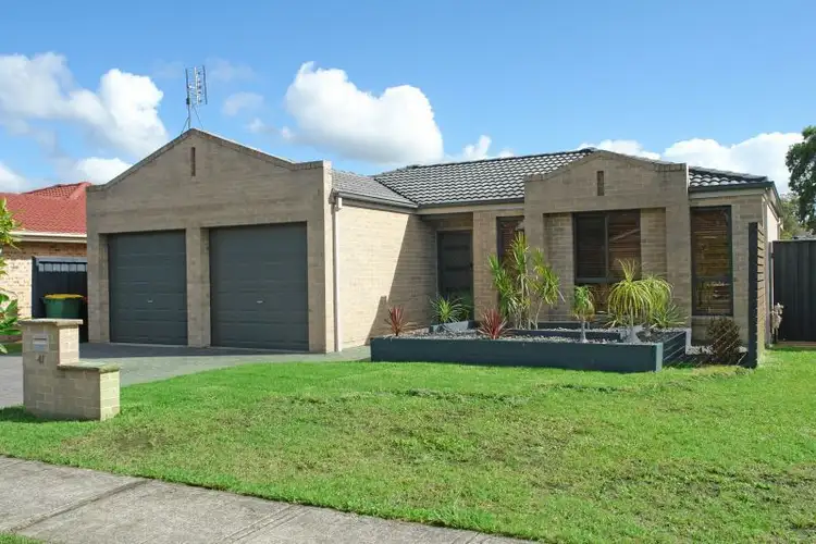 41 Nelmes Road, Blue Haven NSW 2262