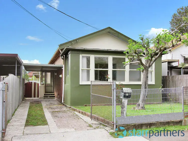 Main view of Homely house listing, 11 Argyle Street, Auburn NSW 2144