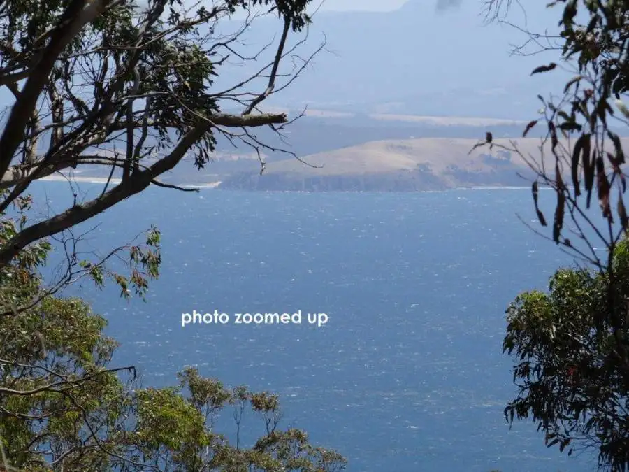 Main view of Homely land listing, 990 Roaring Beach Road, Nubeena TAS 7184
