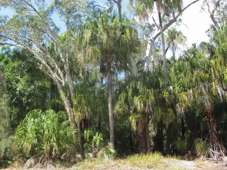 Second view of Homely rural property listing, Lot 69 Fingerfield Road, Rules Beach QLD 4674