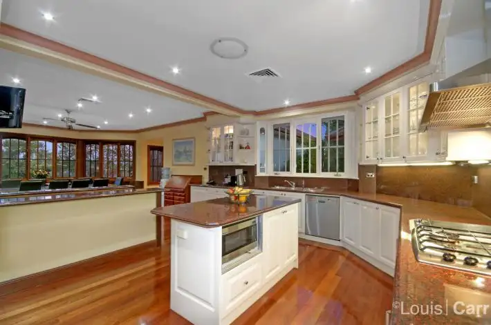 Fourth view of Homely house listing, 17 Blacks Road, West Pennant Hills NSW 2125