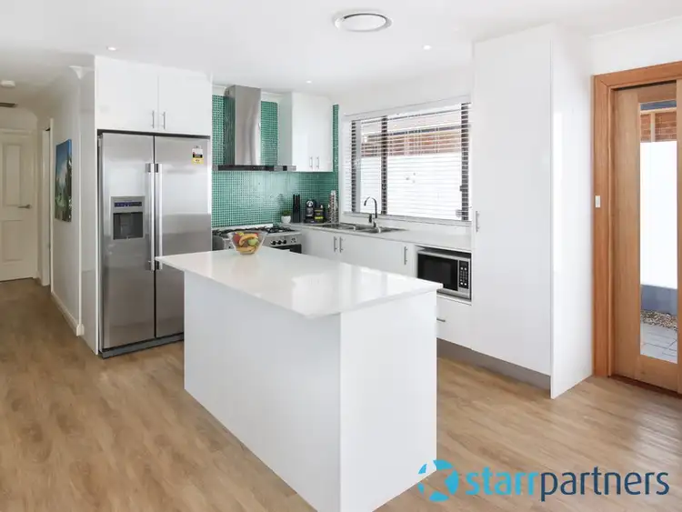 Second view of Homely house listing, 22a Menzies Circuit, St Clair NSW 2759