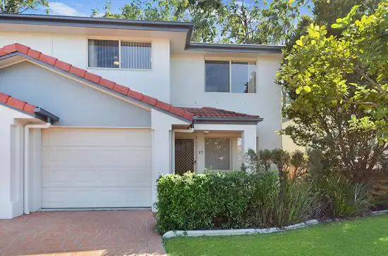 Second view of Homely townhouse listing, 17/391 Belmont Rd, Belmont QLD 4153