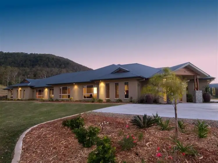 Main view of Homely rural property listing, 33 Nullamanna, Samford Village QLD 4520
