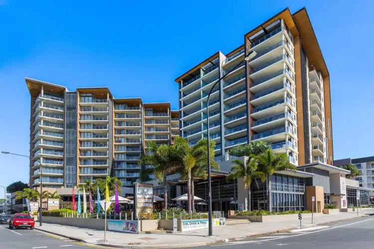 Sixth view of Homely apartment listing, 704/99 Marine Parade, Redcliffe QLD 4020