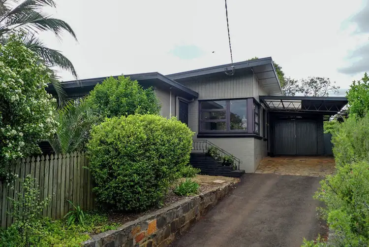 Main view of Homely house listing, 45 James Street, East Toowoomba QLD 4350