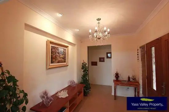 Second view of Homely house listing, 107 Zouch Road, Yass NSW 2582