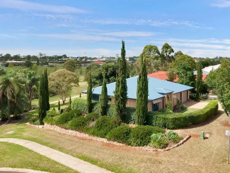 Fifth view of Homely house listing, 2 Hillcrest Court, Kearneys Spring QLD 4350