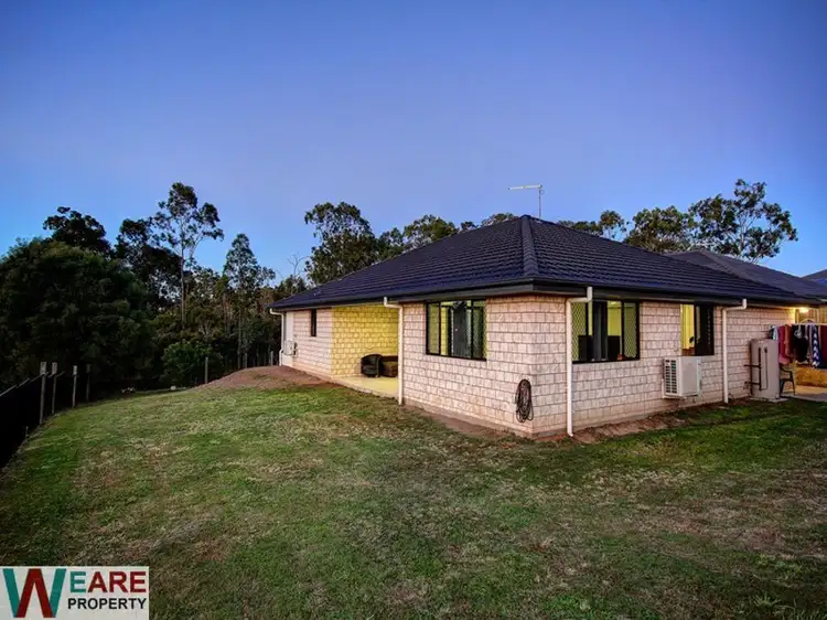Second view of Homely house listing, 1 Reserve rd, Jimboomba QLD 4280