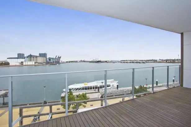 Second view of Homely apartment listing, 303/7 Honeysuckle Drive, Newcastle NSW 2300