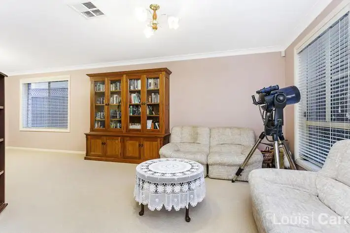 Fourth view of Homely house listing, 25 Tom Scanlon Close, Kellyville NSW 2155
