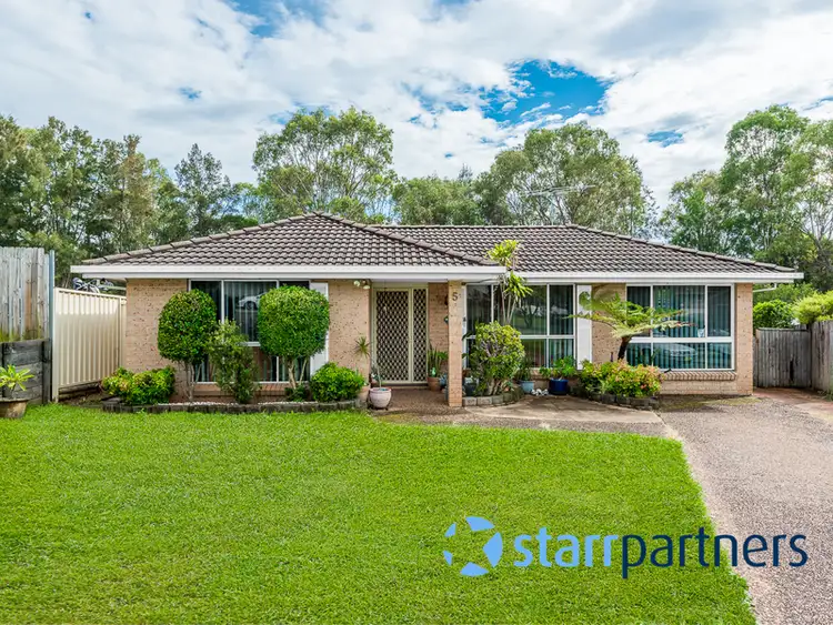 5 Tripoli Pl, Eagle Vale NSW 2558