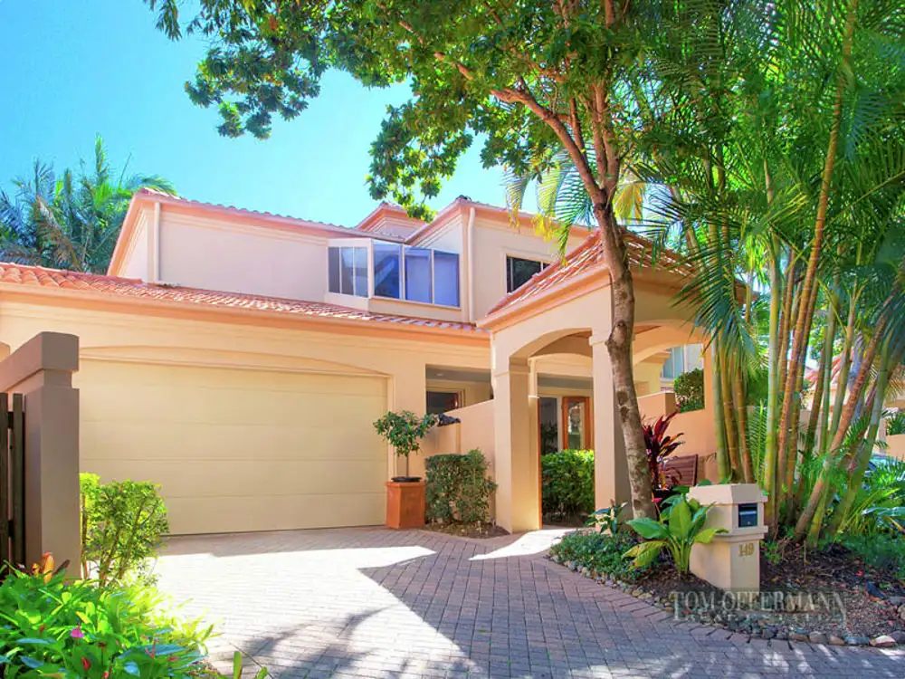 Main view of Homely unit listing, 149/61 Noosa Springs Dr, Noosa Springs QLD 4567
