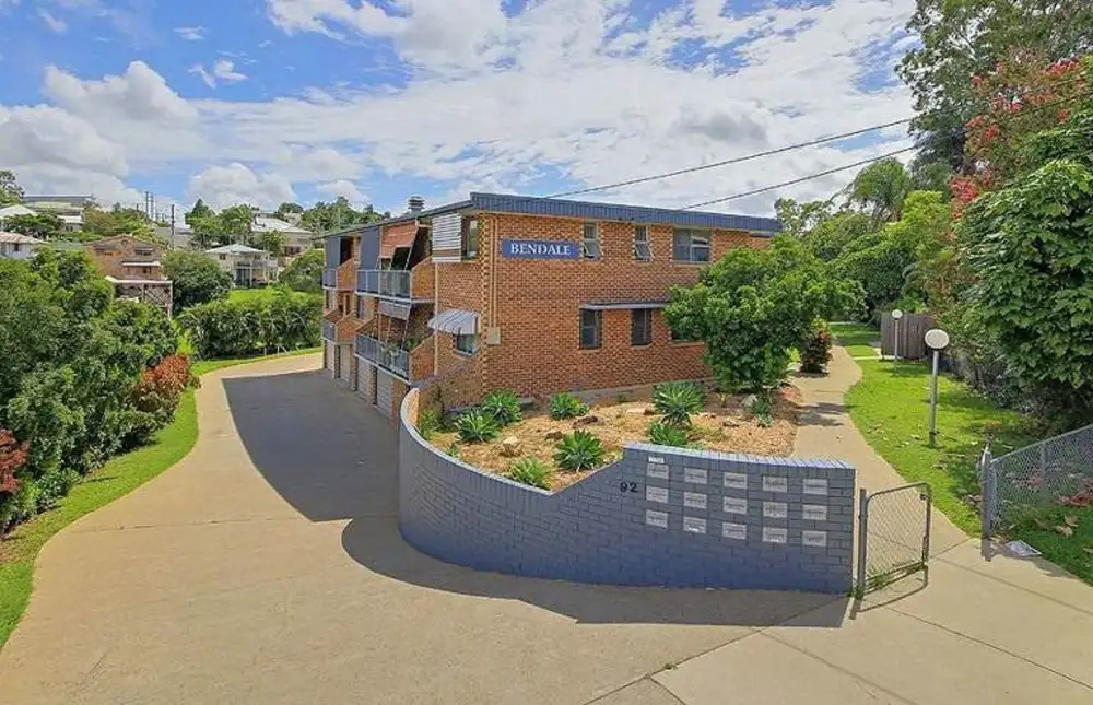 Main view of Homely unit listing, 3/92 Bovelles Street, Camp Hill QLD 4152