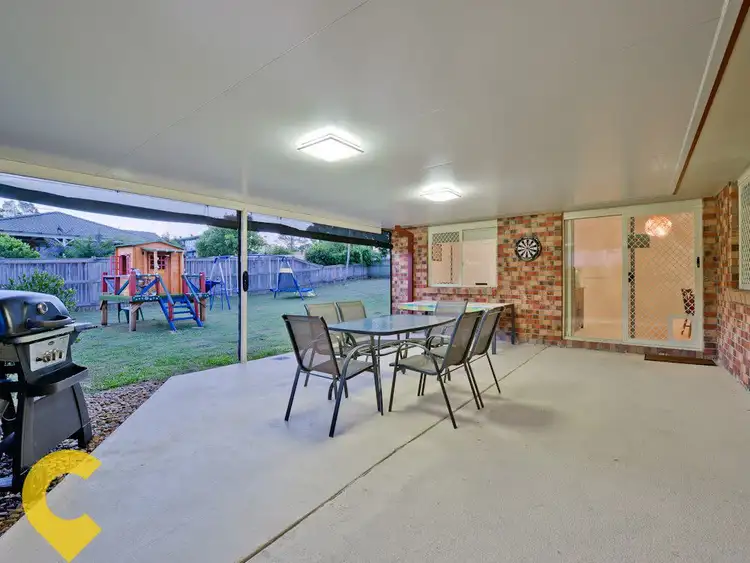 Second view of Homely house listing, 8 Glider Close, Doolandella QLD 4077