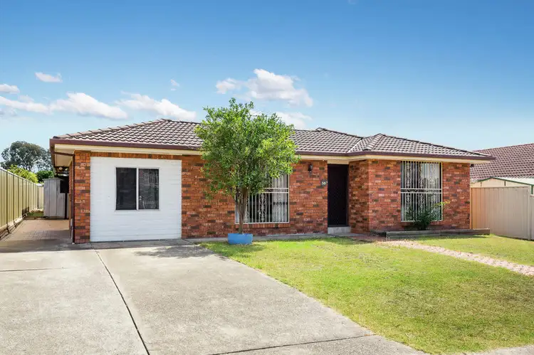 Main view of Homely house listing, 38 Budapest Street, Rooty Hill NSW 2766