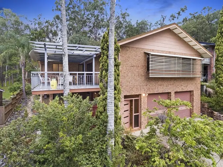 Main view of Homely house listing, 74 Bernarra Street, The Gap QLD 4061