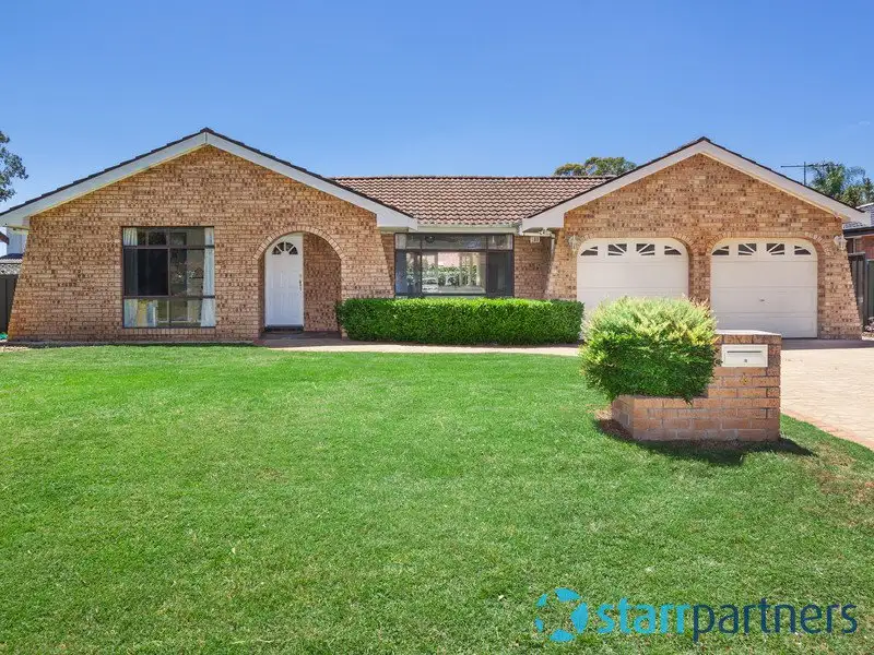 Main view of Homely house listing, 4 Hibiscus Court, St Clair NSW 2759