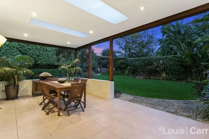 Main view of Homely semi-detached listing, 1/5 Morven Court, Castle Hill NSW 2154