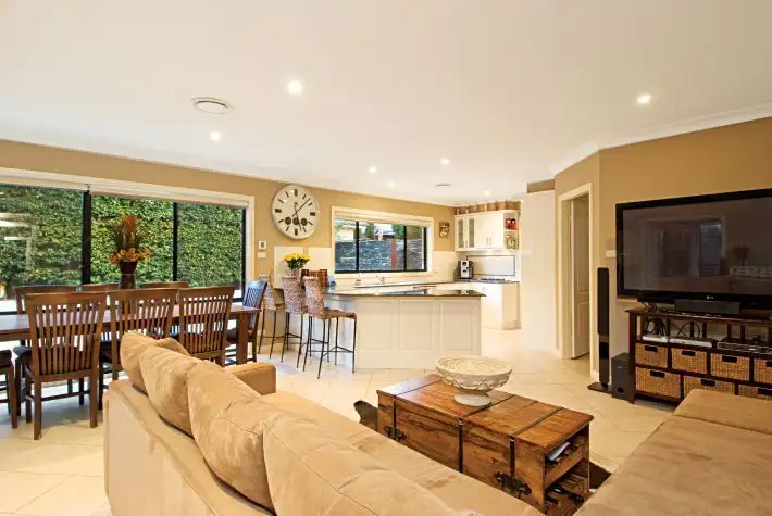 Fifth view of Homely house listing, 23 Cunningham Parade, Kellyville NSW 2155
