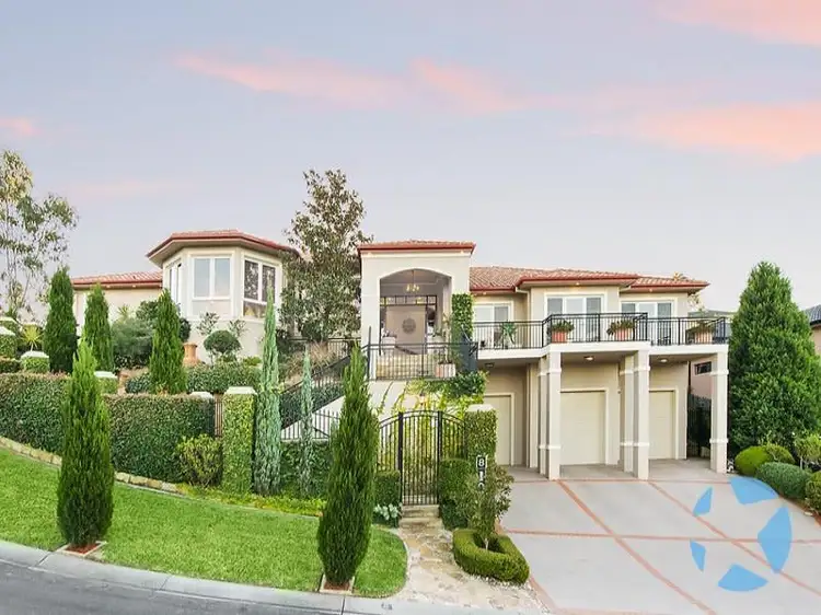 8 Cleveland Close, Rouse Hill NSW 2155