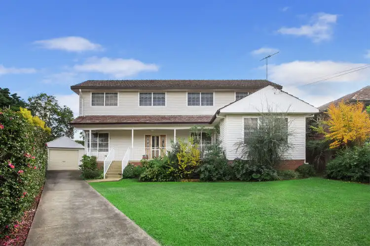 Main view of Homely house listing, 26 Francine Street, Seven Hills NSW 2147