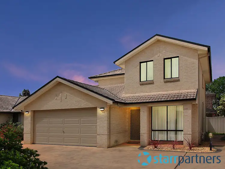 Main view of Homely townhouse listing, 6/102 Saddington Street, St Marys NSW 2760