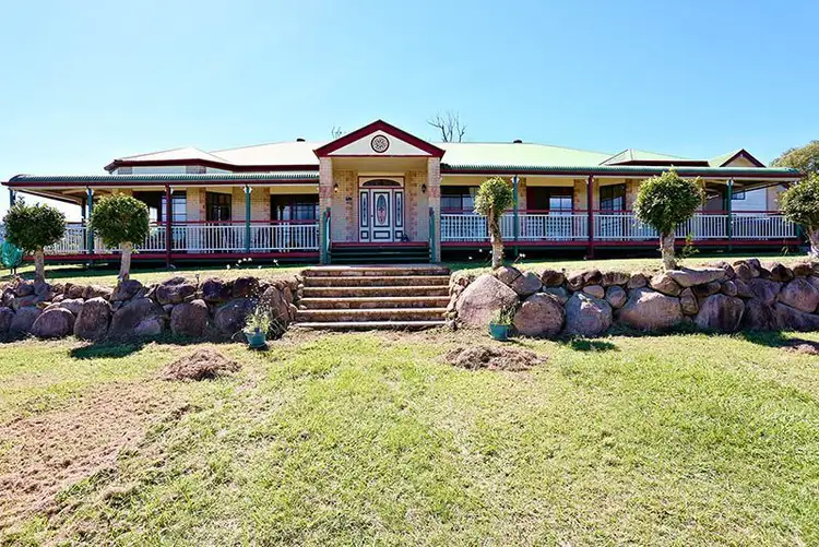 39 SADDLEBACK DRIVE, Dayboro QLD 4521
