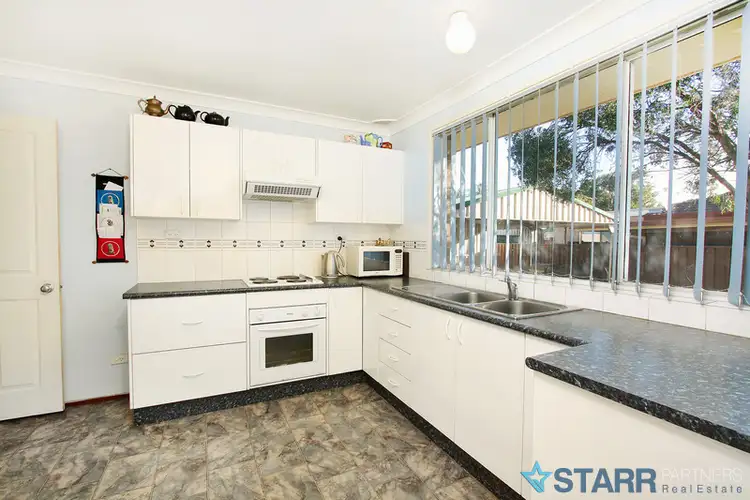 Second view of Homely house listing, 3 Orleton Place, Werrington County NSW 2747