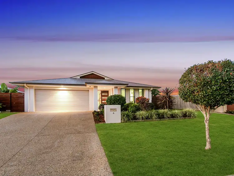 6 Bellevista Crescent, Wellington Point QLD 4160