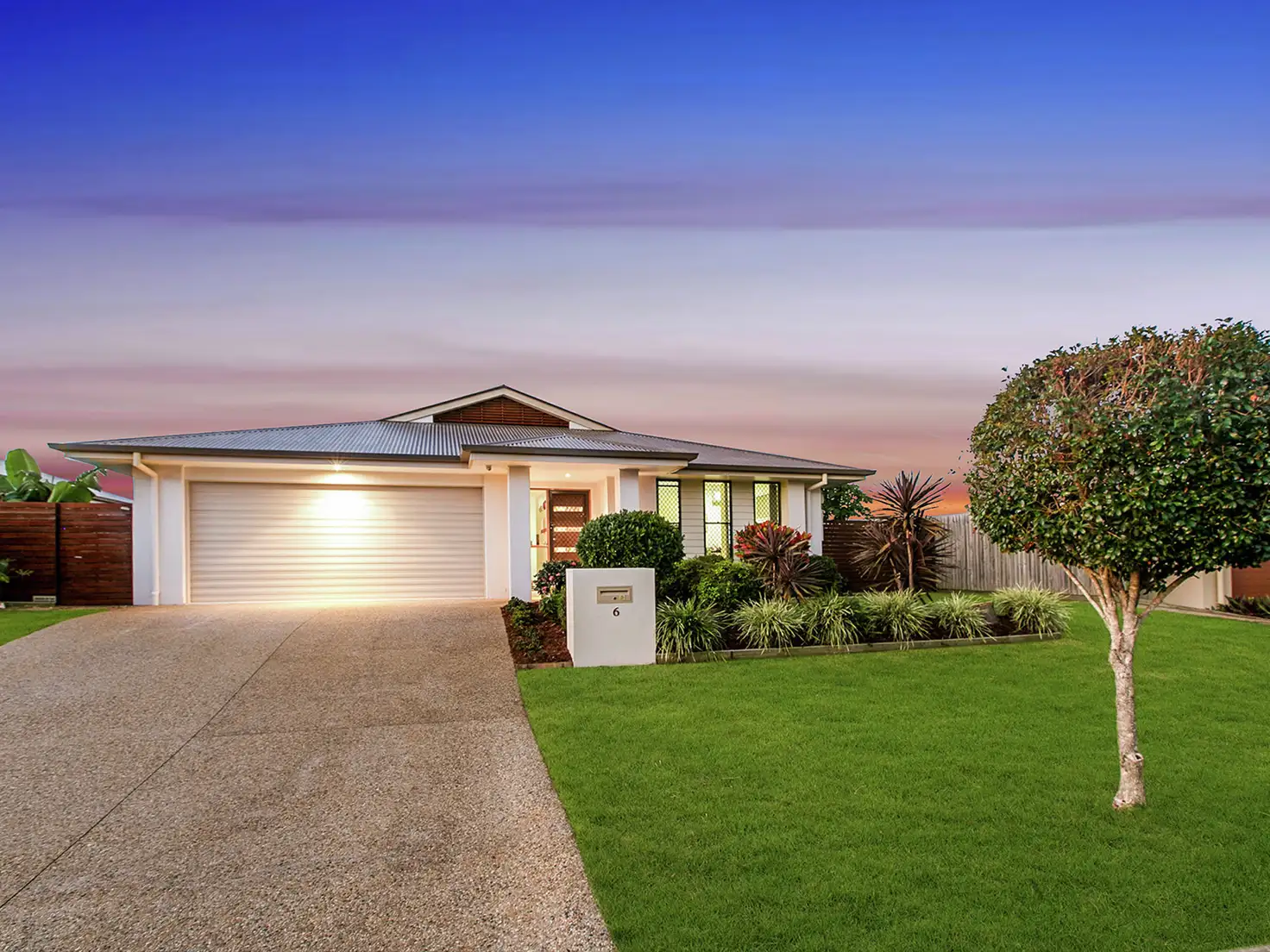 Main view of Homely house listing, 6 Bellevista Crescent, Wellington Point QLD 4160