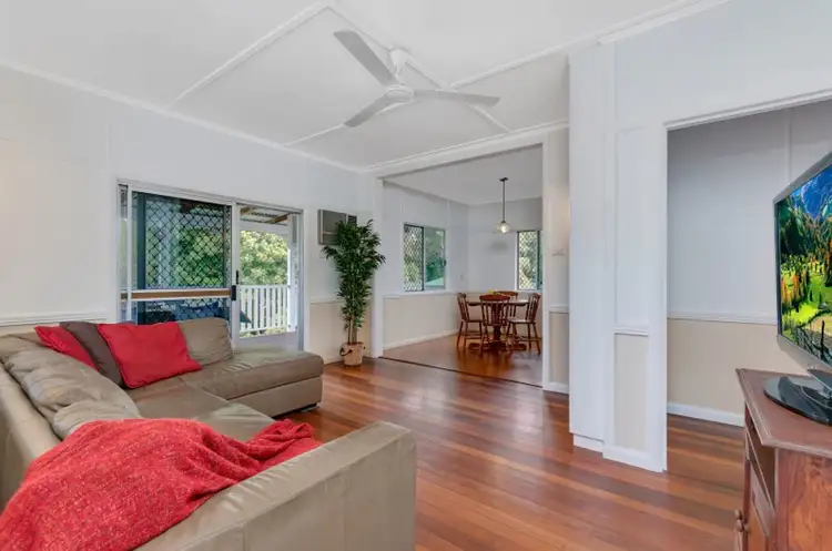 Third view of Homely house listing, 1 Gummow Close, Whitfield QLD 4870