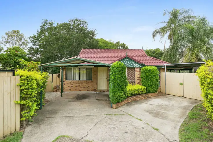 Main view of Homely house listing, 20 HENRY SAMUEL DRIVE, Redbank Plains QLD 4301