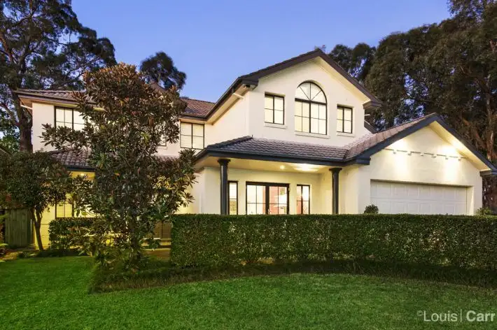 124 Brampton Drive, Beaumont Hills NSW 2155