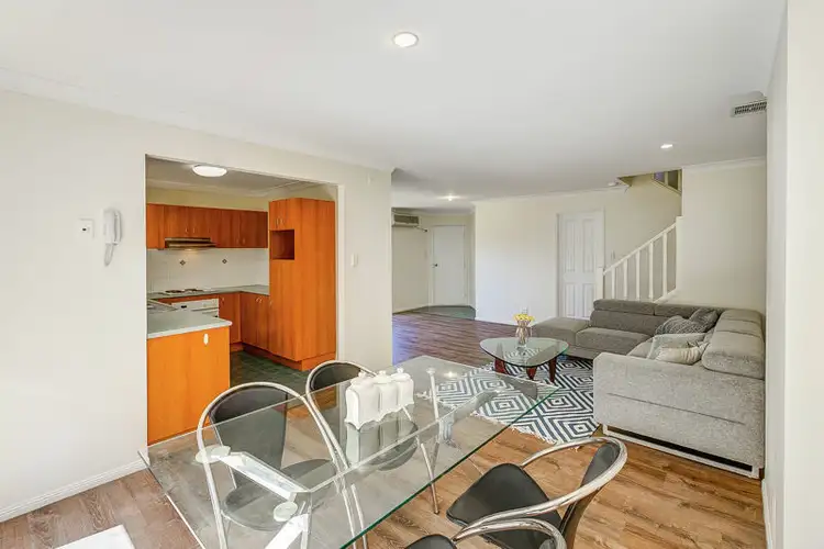 Fifth view of Homely townhouse listing, unit 55/8 Luke Close, Sunnybank Hills QLD 4109