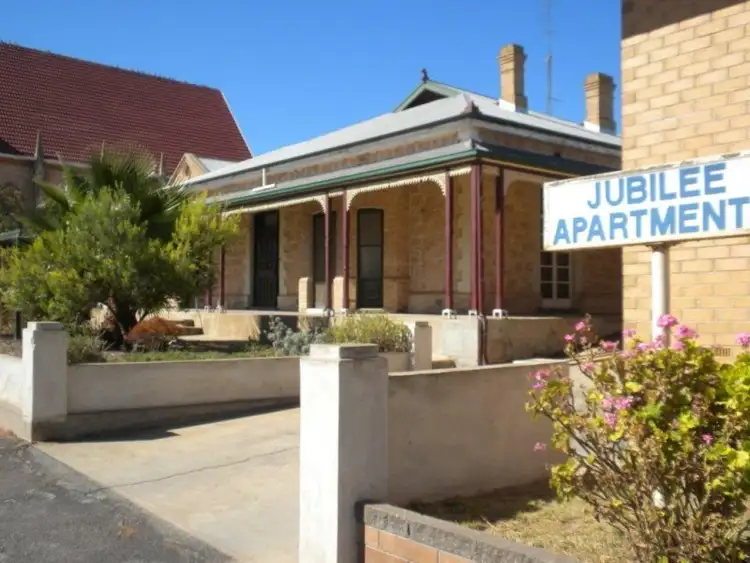 Third view of Homely block of units listing, 45 Robert Street, Moonta SA 5558