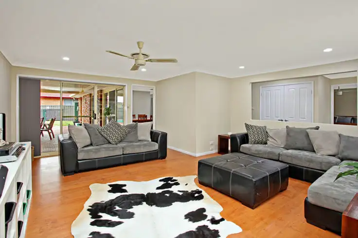 Second view of Homely house listing, 21 Leicester Way, St Clair NSW 2759