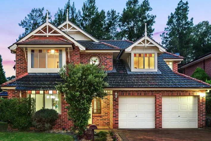 1 Dunraven Way, Cherrybrook NSW 2126