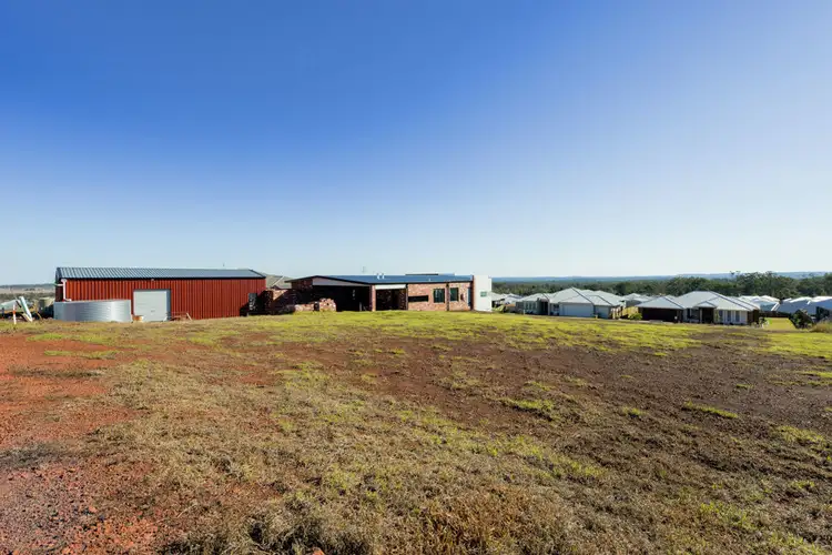 Third view of Homely land listing, 33 Sportsman Drive, Kleinton QLD 4352