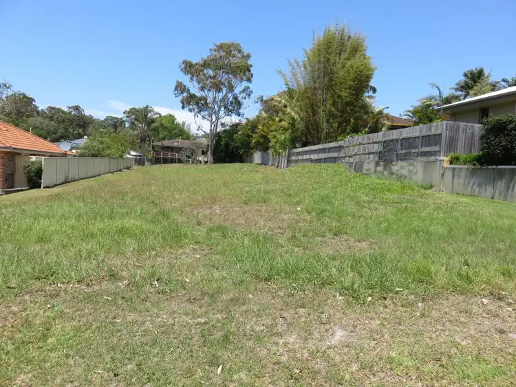 Second view of Homely land listing, 46 Kuta Avenue, Valla Beach NSW 2448