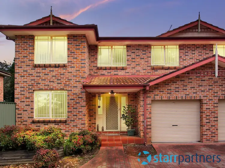 4/27-29 Albert Street, Werrington NSW 2747