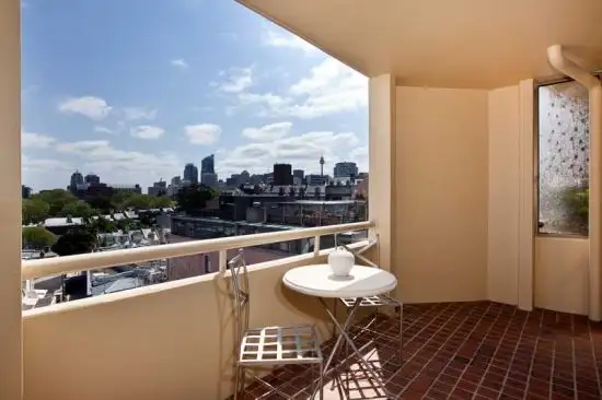 Second view of Homely apartment listing, 32/471 South Dowling Street, Surry Hills NSW 2010
